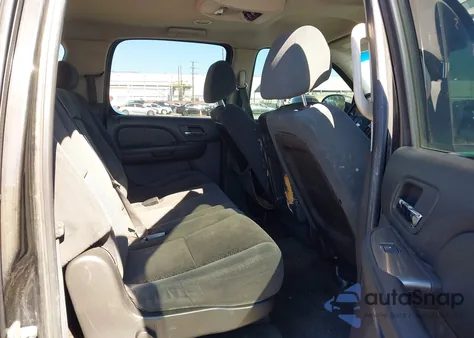 2007 Chevrolet Suburban 1500 Ls from USA, damaged, VIN 3GNFC16067G313792